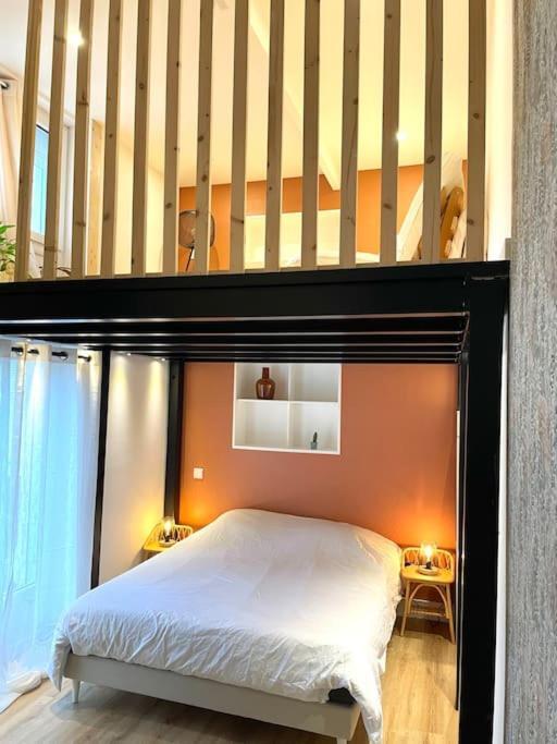 Le Petit Nid D'Aline, Hyper-Centre, Parking Prive Apartment Arras Exterior photo