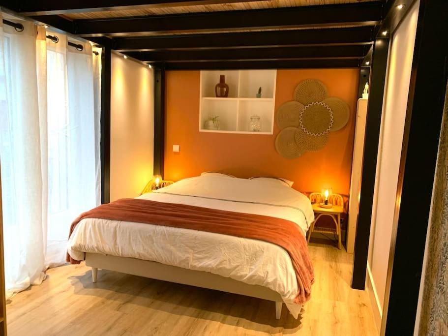 Le Petit Nid D'Aline, Hyper-Centre, Parking Prive Apartment Arras Exterior photo